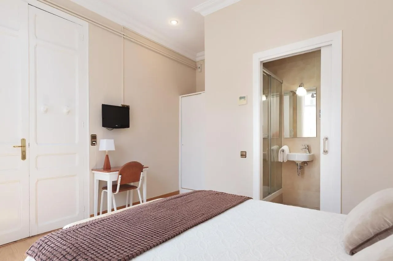 Pensión Hostal Oliva Barcelona España