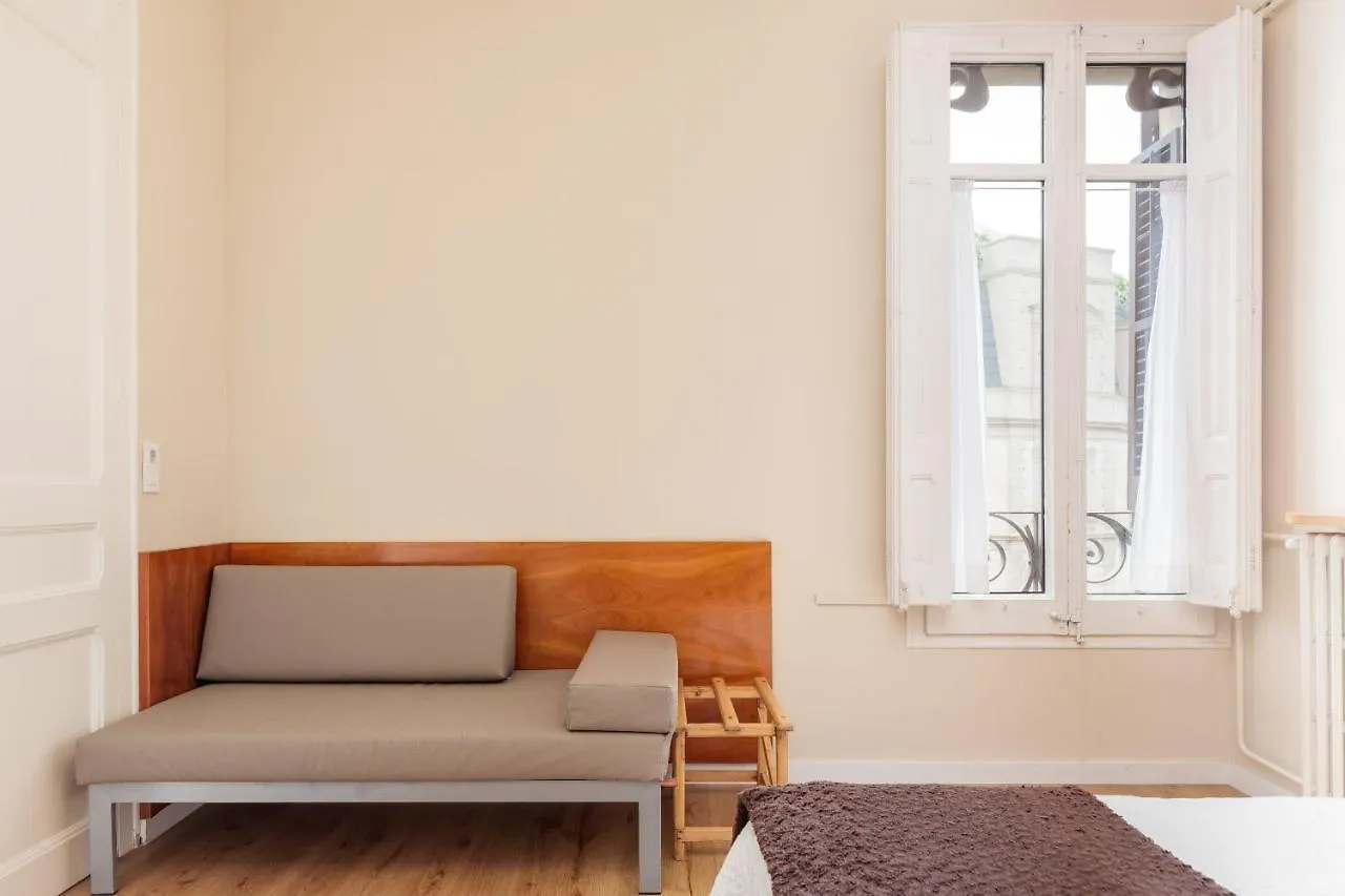 Hostal Oliva Barcelona Pensión
