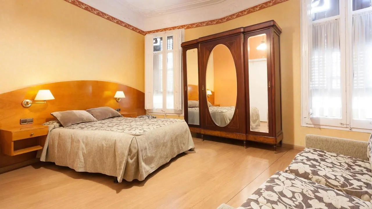 Pensión Hostal Oliva Barcelona