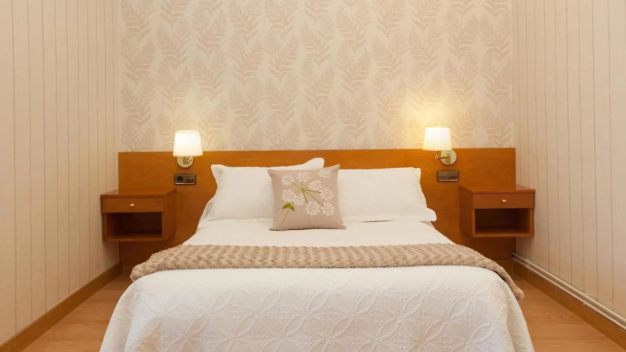 Pensión Hostal Oliva Barcelona